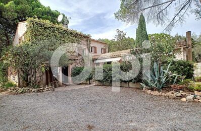 vente maison 1 963 000 € à proximité de Puget-sur-Argens (83480)