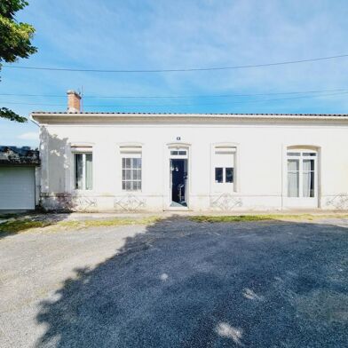 Maison 3 pièces 123 m²