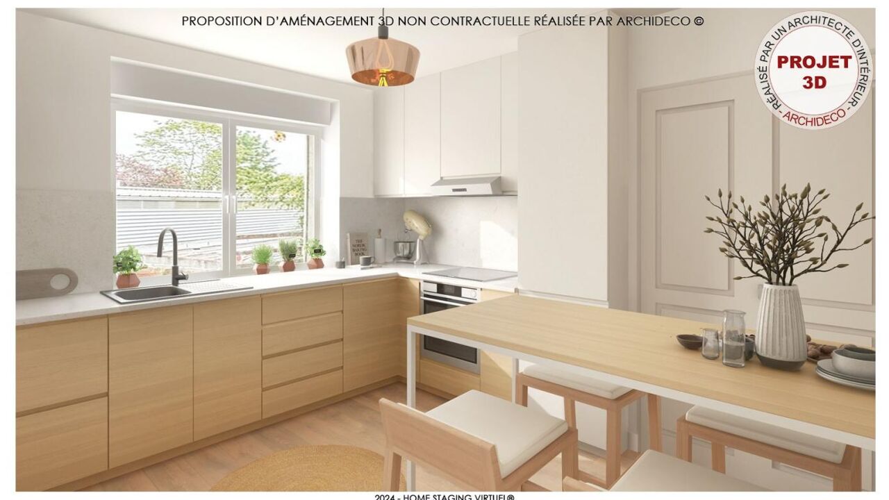 maison 4 pièces 117 m2 à vendre à Saint-Brieuc (22000)