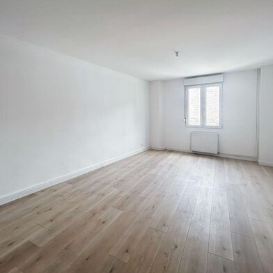 Appartement 2 pièces 45 m²