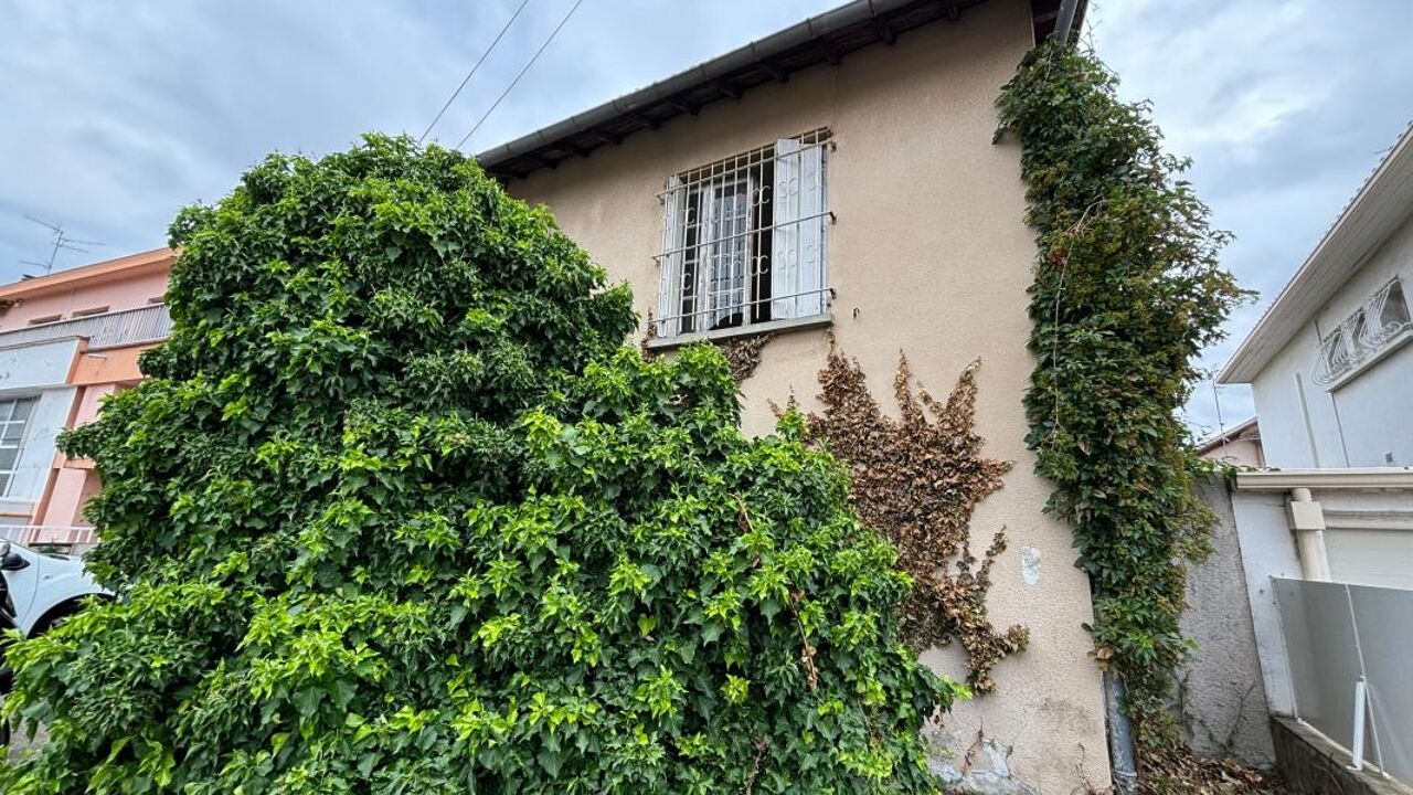 maison 5 pièces 110 m2 à vendre à Toulouse (31400)