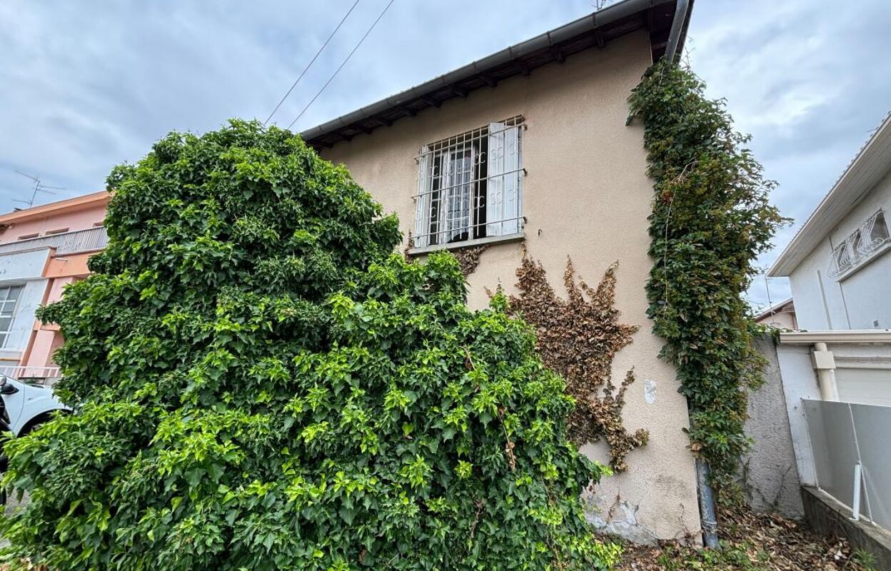 maison 5 pièces 110 m2 à vendre à Toulouse (31400)