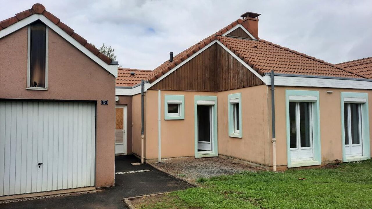 maison 4 pièces 113 m2 à louer à Montgivray (36400)