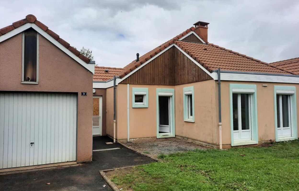 maison 4 pièces 113 m2 à louer à Montgivray (36400)