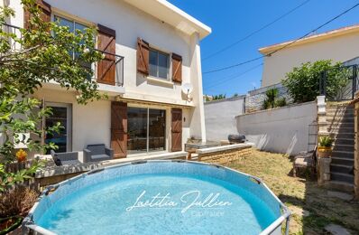 vente maison 365 000 € à proximité de Marseille 9 (13009)