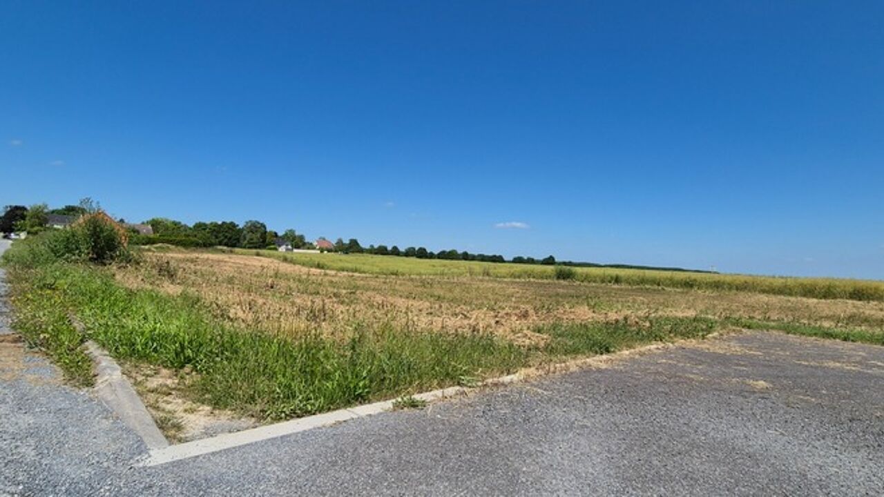 terrain  pièces 600 m2 à vendre à Plivot (51150)