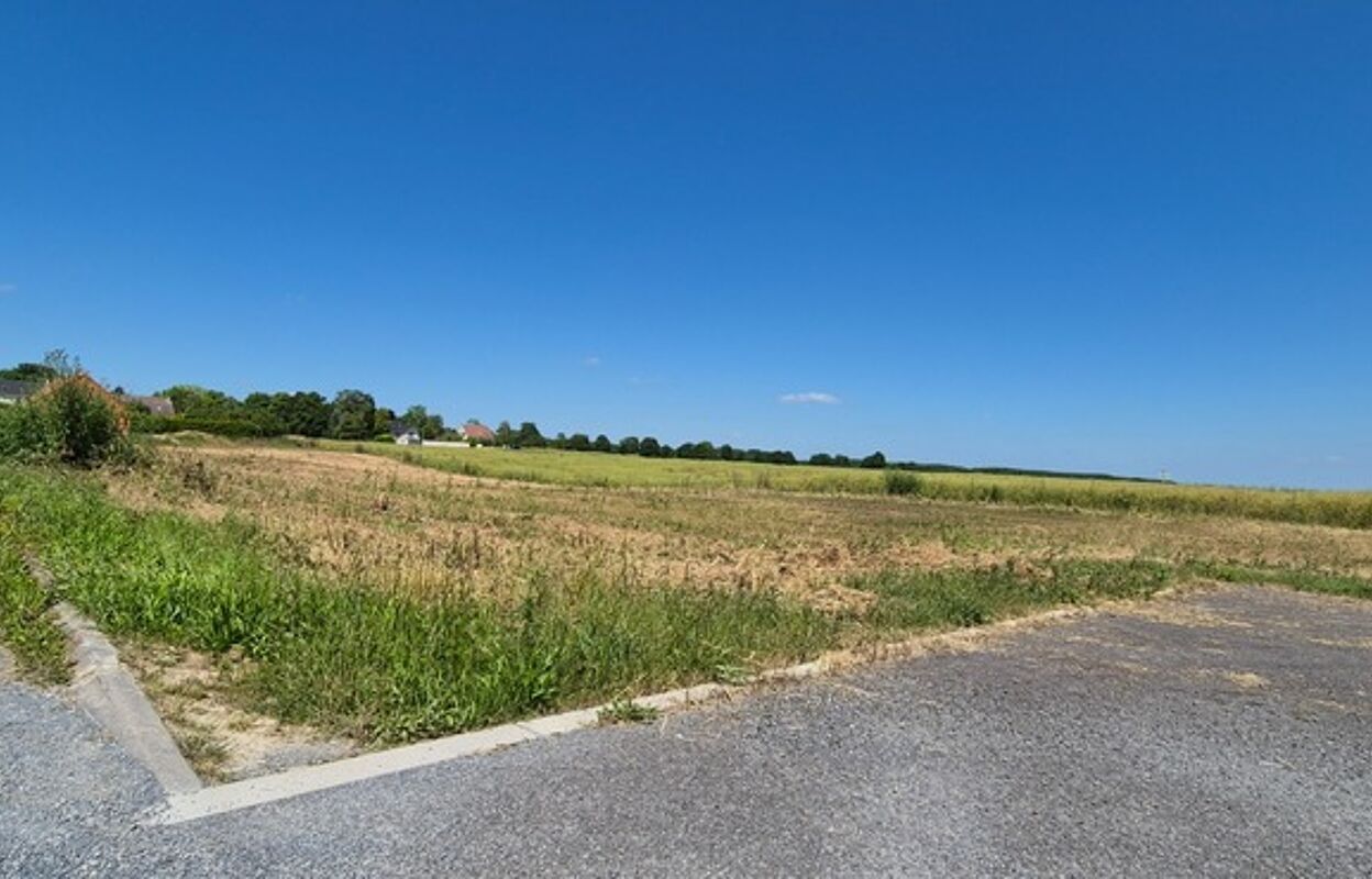 terrain  pièces 600 m2 à vendre à Plivot (51150)