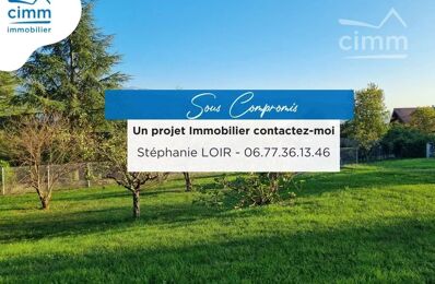 vente terrain 350 000 € à proximité de Plateau-des-Petites-Roches (38660)