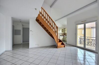 vente appartement 199 000 € à proximité de Bonson (42160)