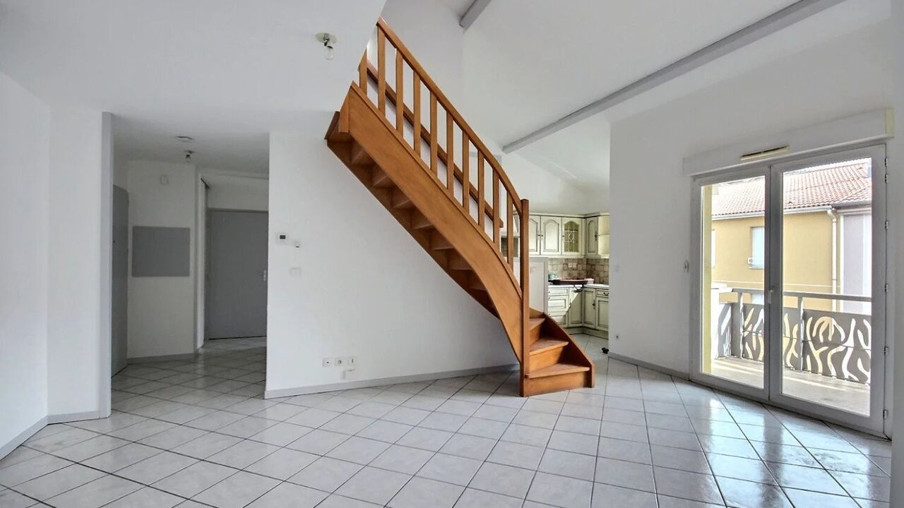 appartement 4 pièces 95 m2 à vendre à L'Étrat (42580)