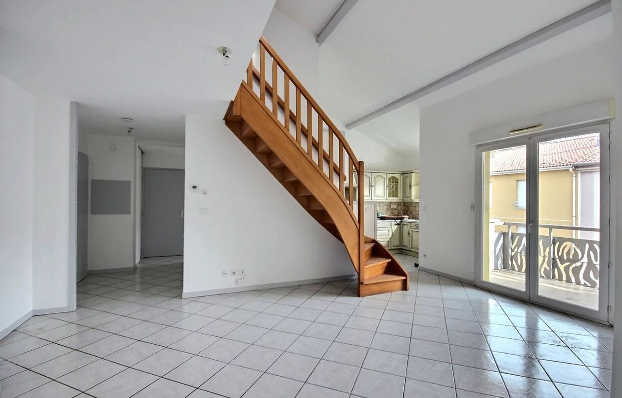 appartement 4 pièces 95 m2 à vendre à L'Étrat (42580)