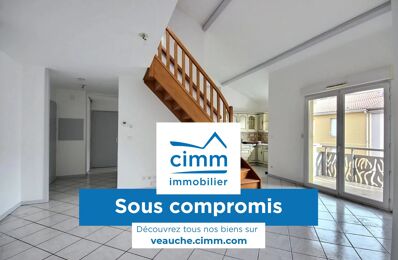 vente appartement 199 000 € à proximité de L'Horme (42152)