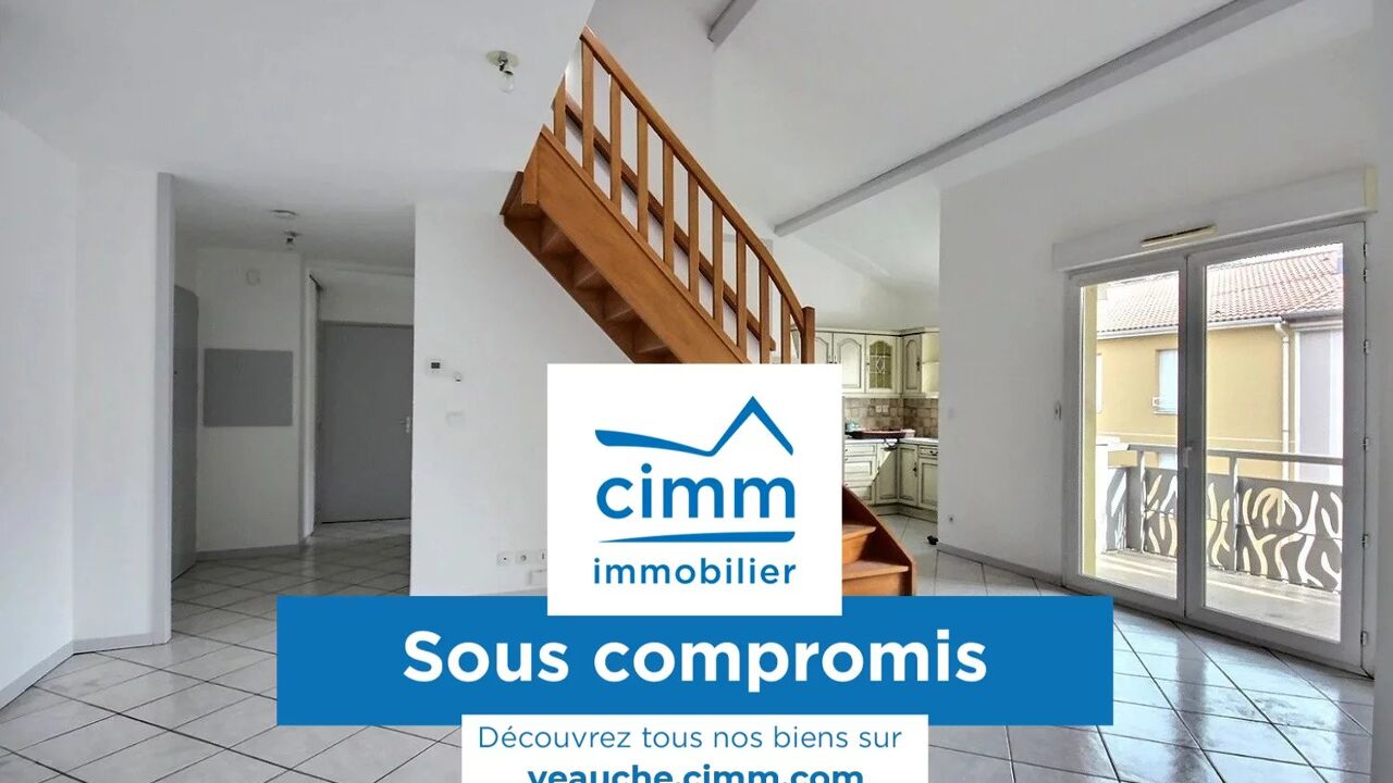 appartement 4 pièces 95 m2 à vendre à L'Étrat (42580)