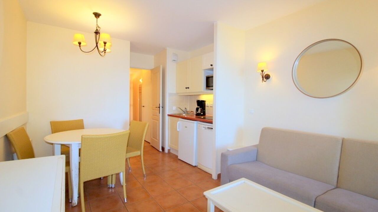 appartement 2 pièces 27 m2 à vendre à Mallemort (13370)