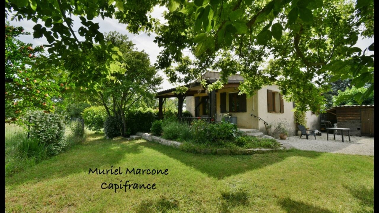 maison 3 pièces 66 m2 à vendre à Cadenet (84160)