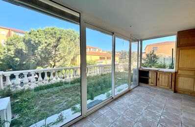 appartement 4 pièces 72 m2 à vendre à Fréjus (83600)