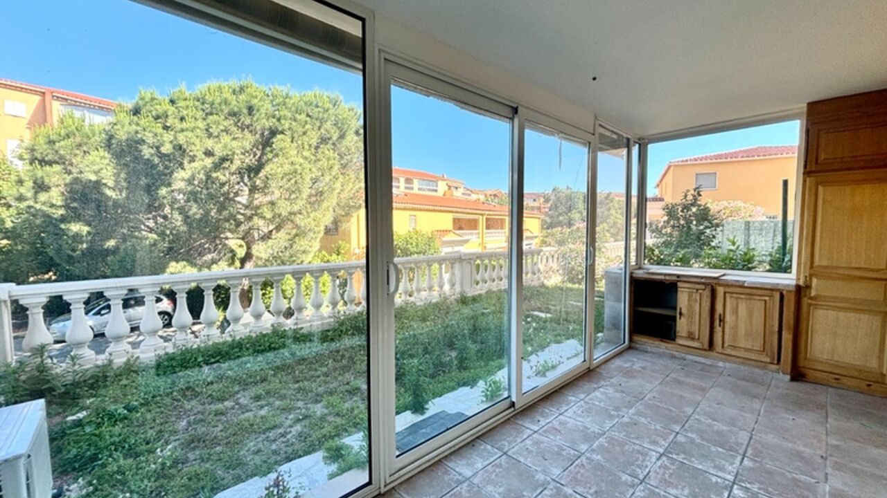 appartement 4 pièces 72 m2 à vendre à Fréjus (83600)