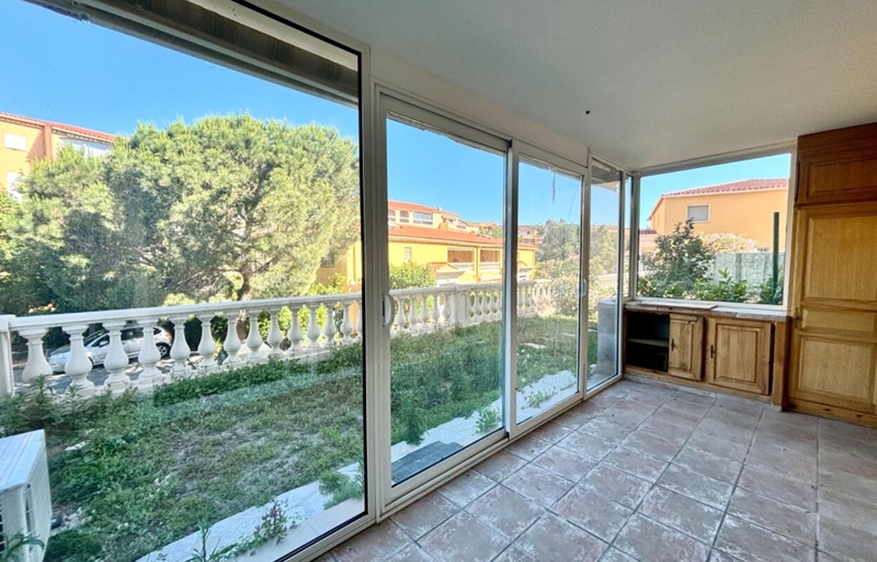 appartement 4 pièces 72 m2 à vendre à Fréjus (83600)