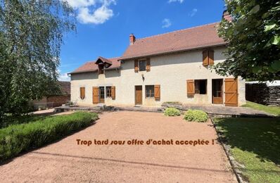 vente maison 225 000 € à proximité de Dompierre-les-Ormes (71520)