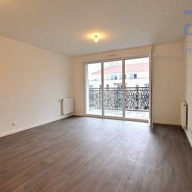 Appartement 3 pièces 53 m²