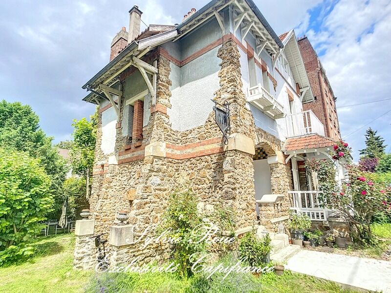 Villa / Maison 7 pièces  à vendre Vitry-sur-Seine 94400