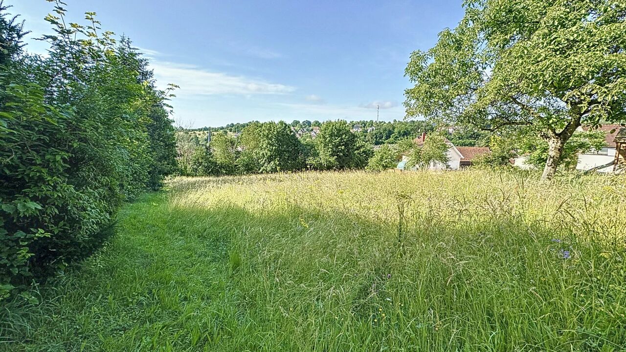 terrain  pièces 1279 m2 à vendre à Niederbronn-les-Bains (67110)