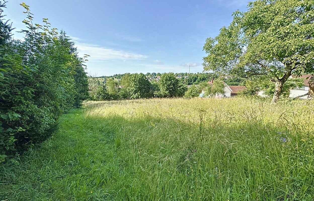 terrain  pièces 1279 m2 à vendre à Niederbronn-les-Bains (67110)