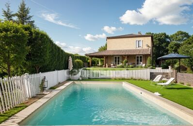 vente maison 485 000 € à proximité de Saint-Martin-de-Valgalgues (30520)