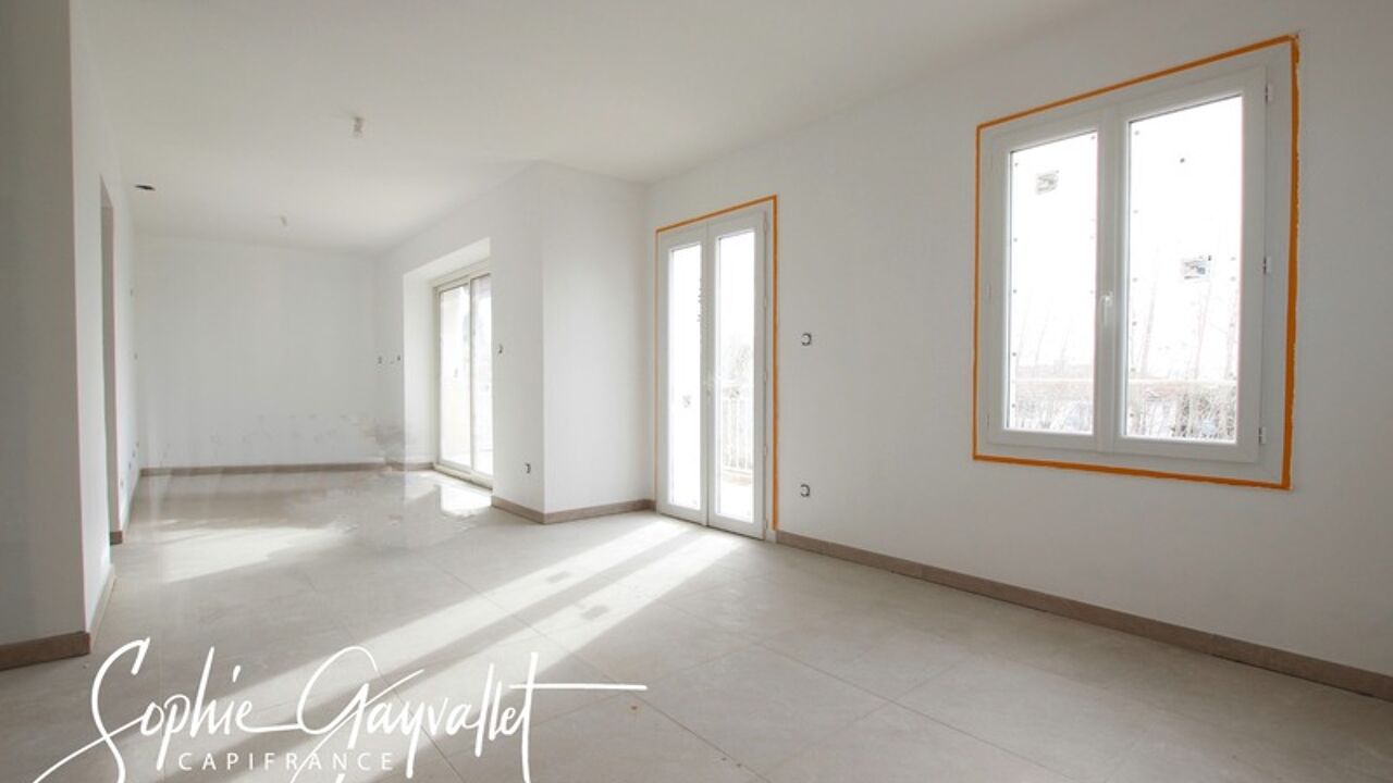 appartement 3 pièces 66 m2 à vendre à Aix-en-Provence (13090)