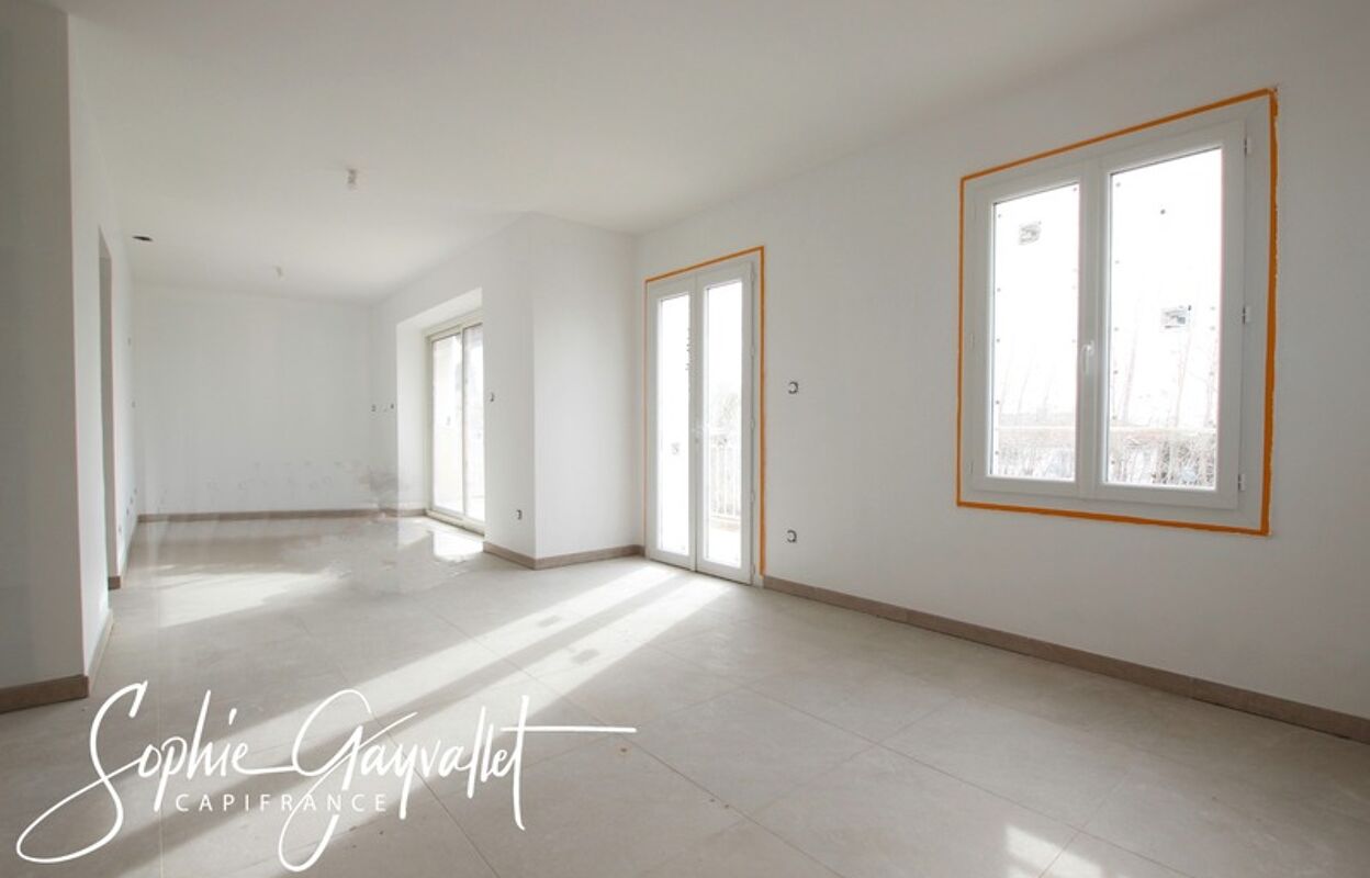 appartement 3 pièces 66 m2 à vendre à Aix-en-Provence (13090)