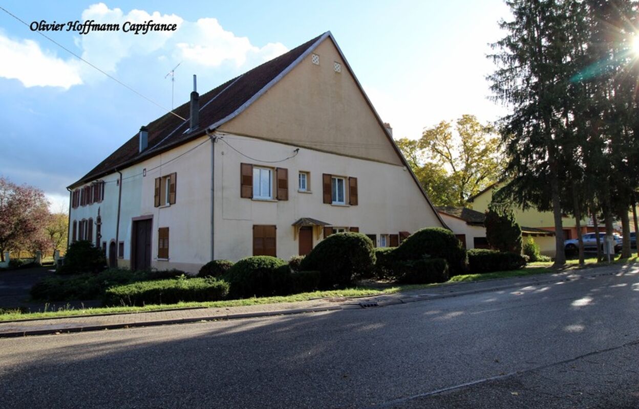 maison 5 pièces 100 m2 à vendre à Mittersheim (57930)