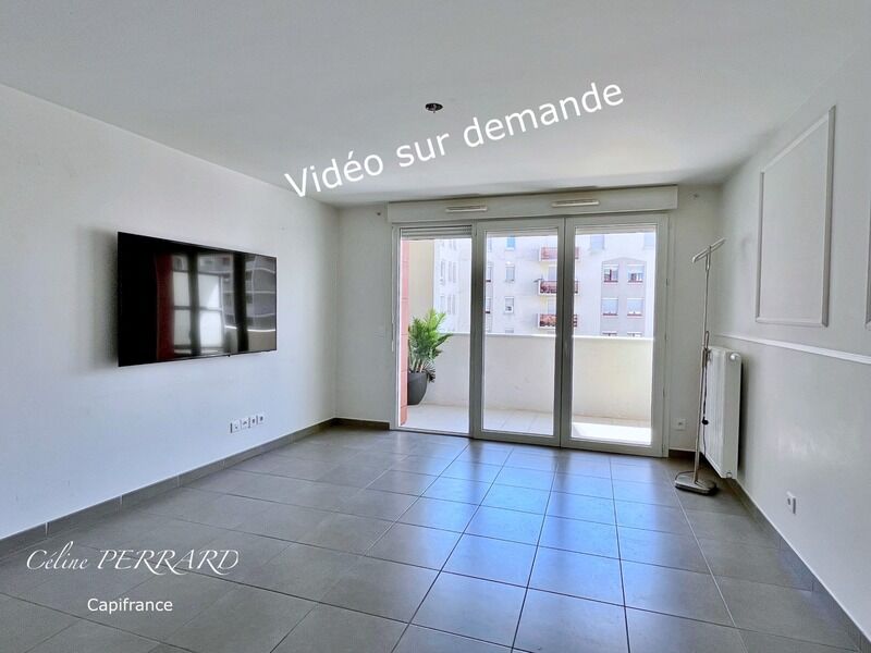 Appartement 3 pièces  à vendre Annemasse 74100