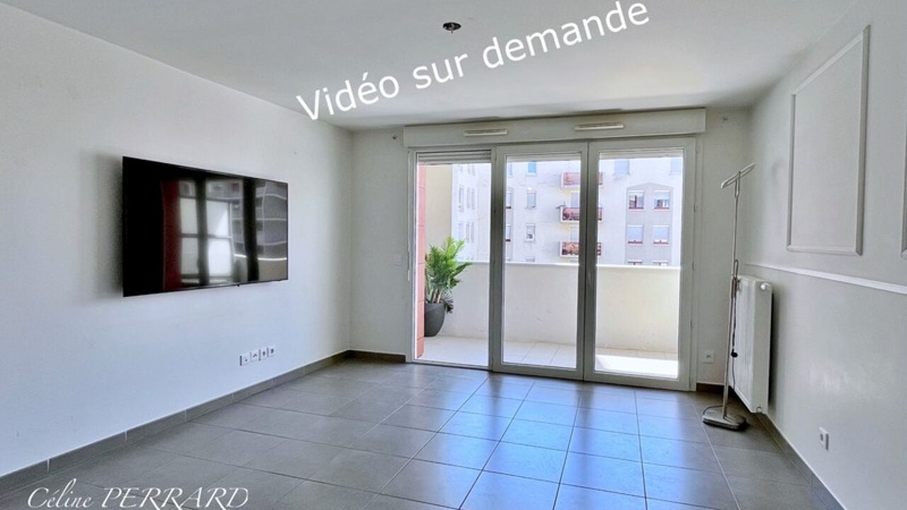 appartement 3 pièces 64 m2 à vendre à Annemasse (74100)