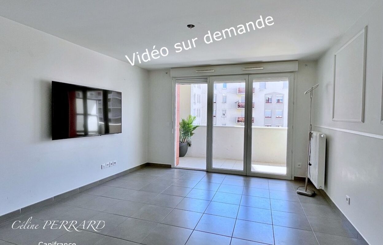 appartement 3 pièces 64 m2 à vendre à Annemasse (74100)