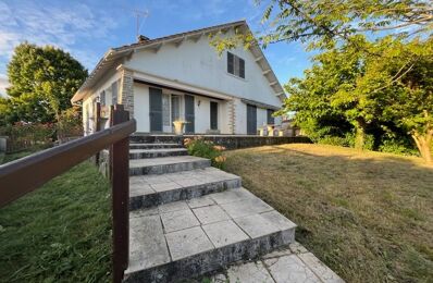 vente maison 149 500 € à proximité de Bioussac (16700)