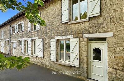 vente maison 161 000 € à proximité de Marvaux-Vieux (08400)