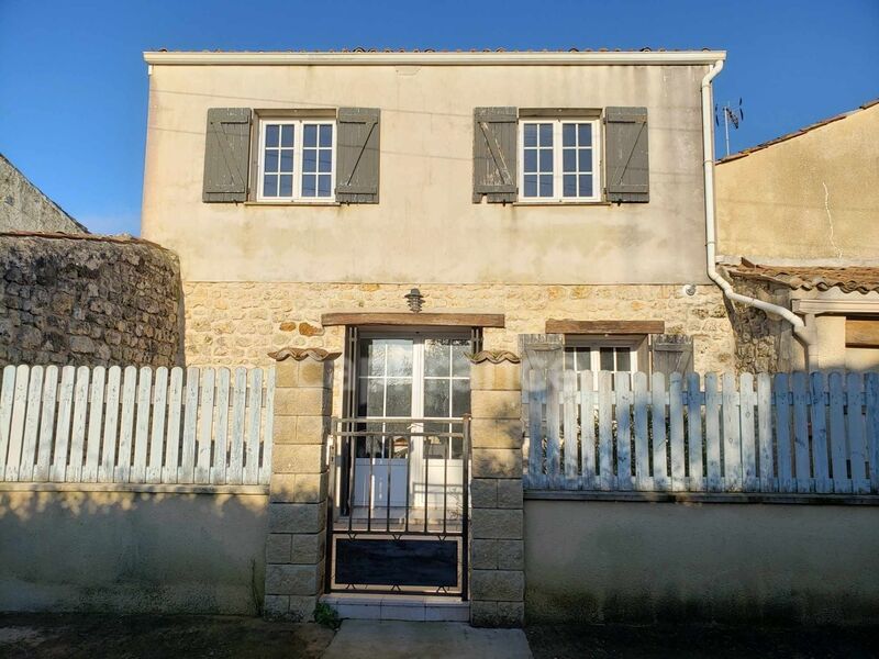 Villa / Maison 8 pièces  à vendre Nieulle-sur-Seudre 17600