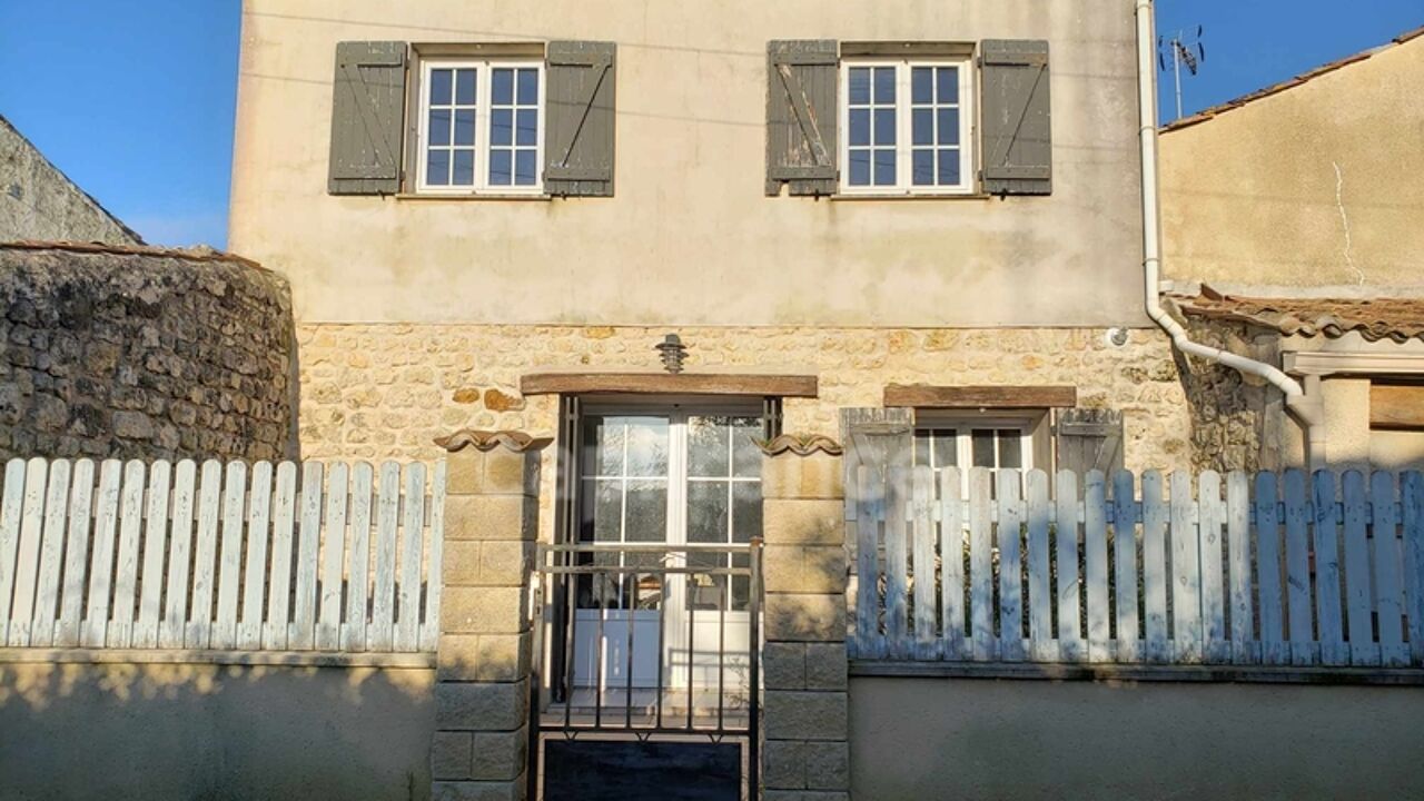 maison 8 pièces 212 m2 à vendre à Nieulle-sur-Seudre (17600)