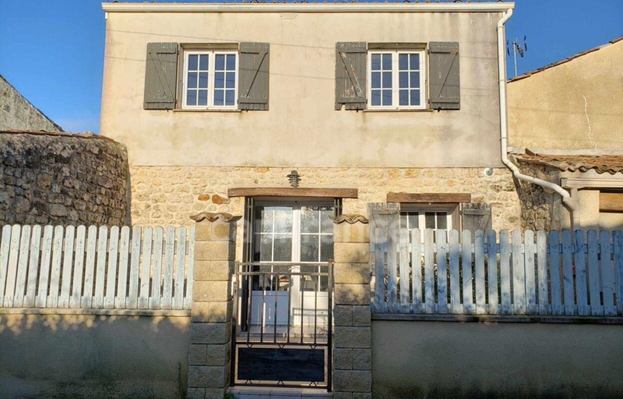 maison 8 pièces 212 m2 à vendre à Nieulle-sur-Seudre (17600)