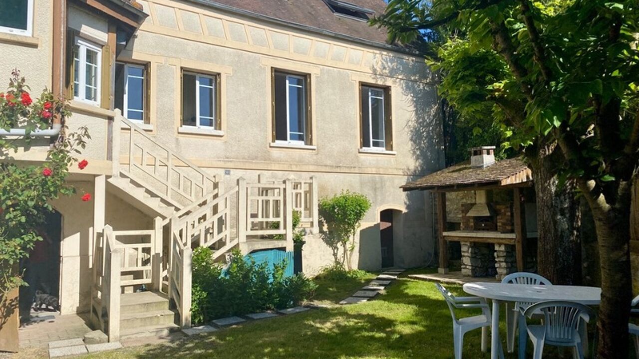 maison 7 pièces 142 m2 à vendre à Mareil-sur-Mauldre (78124)