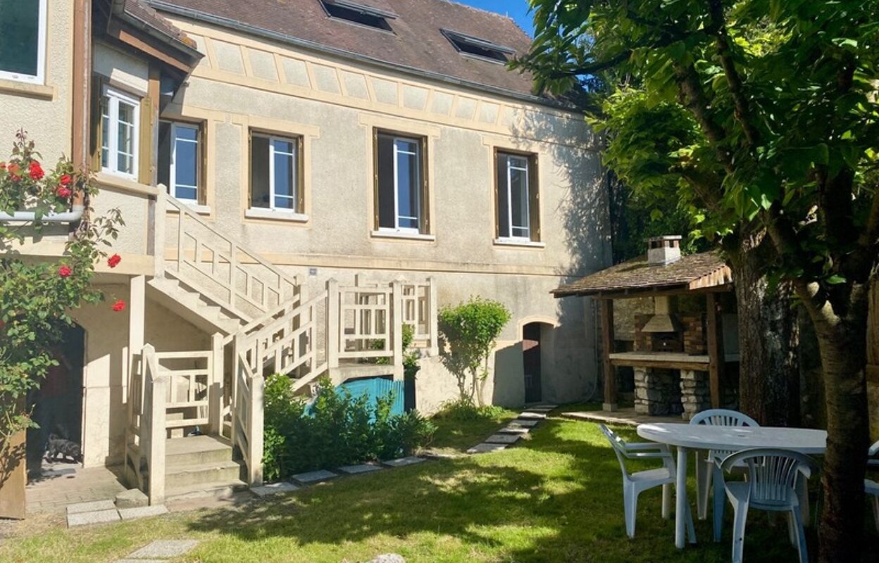 maison 7 pièces 142 m2 à vendre à Mareil-sur-Mauldre (78124)