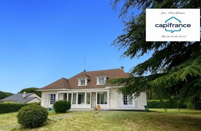 vente maison 398 200 € à proximité de Scorbé-Clairvaux (86140)
