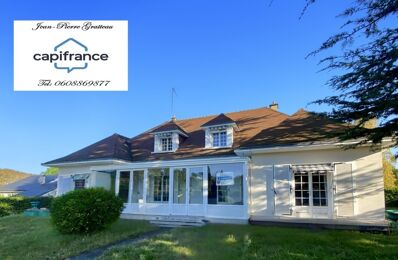 vente maison 398 200 € à proximité de Leigné-les-Bois (86450)