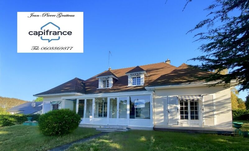 Villa / Maison 9 pièces  à vendre Châtellerault 86100