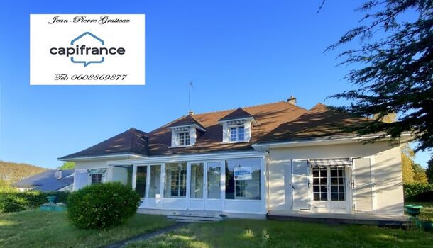 Villa / Maison 9 pièces  à vendre Châtellerault 86100