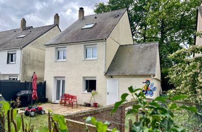 vente maison 266 000 € à proximité de La Membrolle-sur-Longuenée (49770)