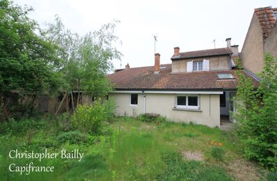 immeuble  pièces 216 m2 à vendre à Dompierre-sur-Besbre (03290)