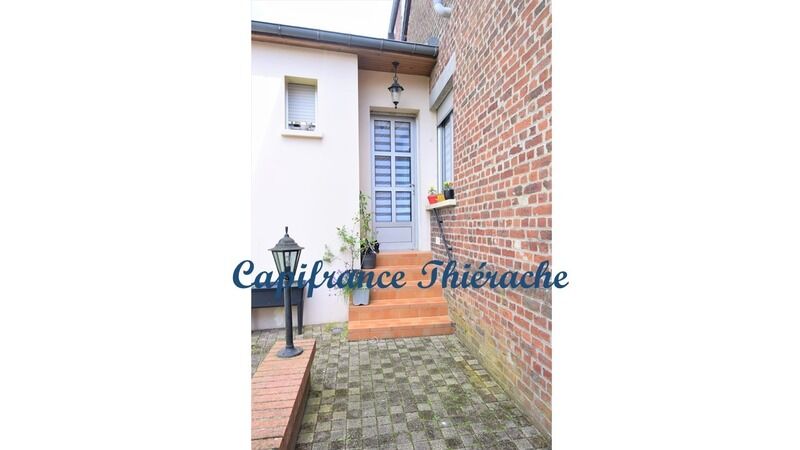 Villa / Maison 6 pièces  à vendre Hirson 02500