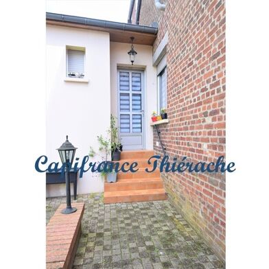 Maison 6 pièces 104 m²