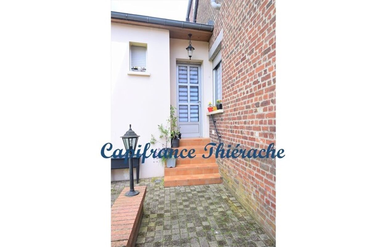 maison 6 pièces 104 m2 à vendre à Hirson (02500)